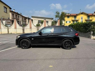 Usata BMW X1 204 CV (150 kW) 2010 SUV