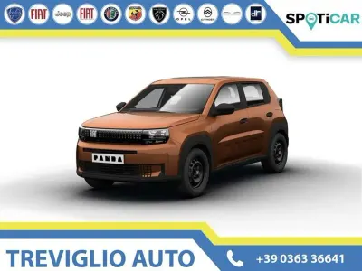 Nuova Fiat Grande Panda Business 101 CV (74 kW) 2026 Bronzo Utilitaria