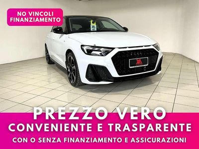 Usata Audi A1 116 CV (85 kW) 2025 Bianco tetto nero SUV