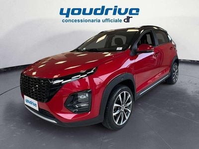 Nuova DR DR 3.0 117 CV (86 kW) 2026 Rosso SUV