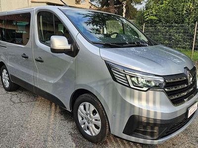 Usata Renault Trafic Equilibre 150 CV (110 kW) 2024 Argento Monovolume