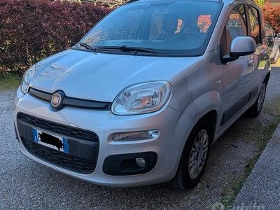 Usata Fiat Panda Lounge 69 CV (50 kW) 2012 Utilitaria