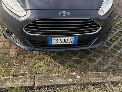 Usata 2013 Ford Fiesta Business Edition Berlina | 4200 € (Buon prezzo)