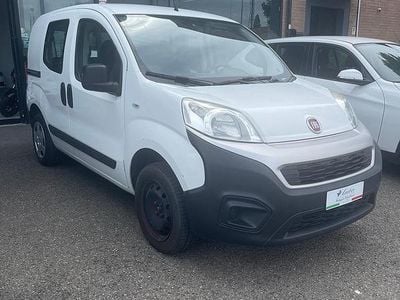 Usata Fiat Fiorino 77 CV (56 kW) 2017 Bianco Monovolume