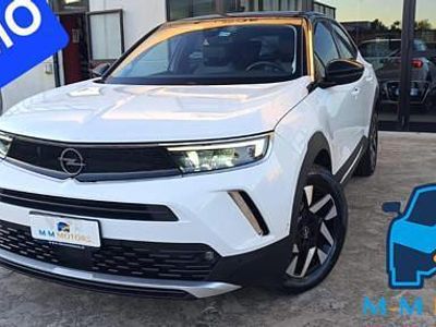 Usata Opel Mokka Elegance 131 CV (96 kW) 2022 Bianco SUV