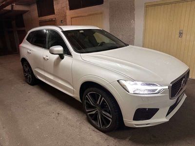 usata Volvo XC60 R DESIGN BIANCO PERLA