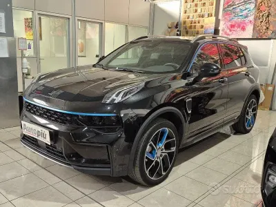 Usata Lynk & Co 01 179 CV (131 kW) 2024 Nero SUV