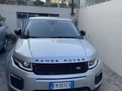 Usata Land Rover Range Rover evoque Pure 150 CV (110 kW) 2018 SUV