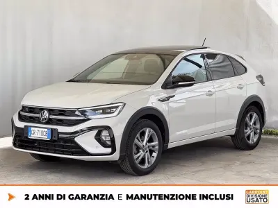 Usata VW Taigo R-line 110 CV (80 kW) 2023 Grigio SUV