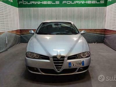 usata Alfa Romeo 156 1.9 JTD 16V Sportwagon Exclusive
