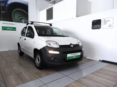 Usata Fiat Panda Pop 70 CV (51 kW) 2021 Bianco Utilitaria