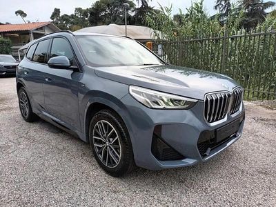 Usata BMW X1 M Sport 149 CV (109 kW) 2025 Grigio SUV