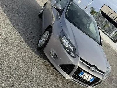Usata Ford Focus 115 CV (84 kW) 2011 Berlina