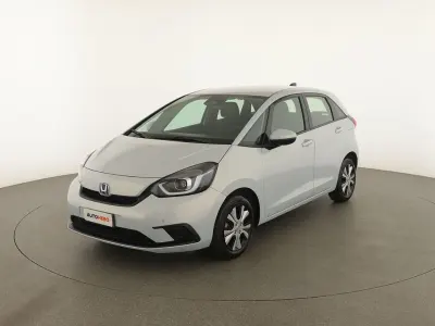 Usata Honda Jazz Elegance 109 CV (80 kW) 2022 Argento Utilitaria