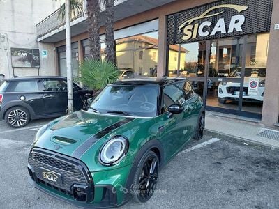 Mini John Cooper Works Clubman