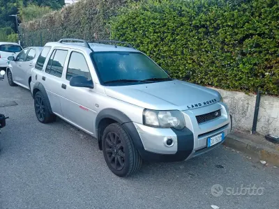 Usata Land Rover Freelander