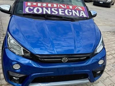 Usata Aixam Crossover Premium 2023 Blu Berlina