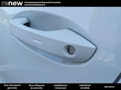 Usata Cupra Formentor 150 CV (110 kW) 2021 Bianco SUV