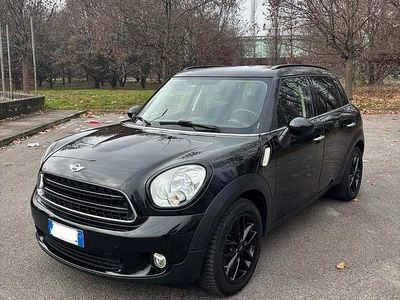 Usata Mini Countryman 2014 Nero SUV