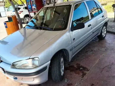 Usata Peugeot 106