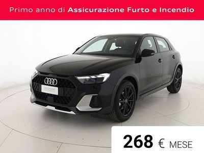 Nuova Audi A1 Business 116 CV (85 kW) 2026 Nero mito metallizzato SUV