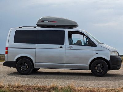 Usata VW T5 2003 Grigio Furgone