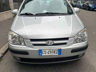 usata Hyundai Getz 1.4 16V 5p. Active