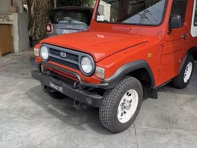 Usata Daihatsu Rocky 73 CV (53 kW) 1984 SUV