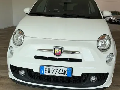 Usata Abarth 500
