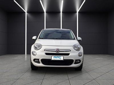 Usata Fiat 500X Pop Star 95 CV (69 kW) 2016 Bianco SUV