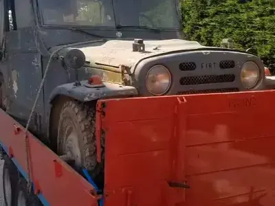 Usata Fiat Campagnola 1950 SUV