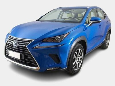 usata Lexus NX300h Hybrid Premium 4WD