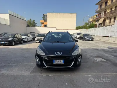 Usata Peugeot 308 SW