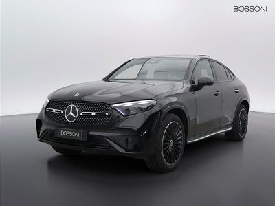 Nuova Mercedes GLC450 AMG Line Premium 367 CV (269 kW) 2026 Nero Coupé