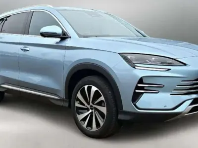 Usata BYD Seal U