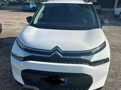 Usata Citroën C3 Aircross Feel 110 CV (80 kW) 2022 Bianco SUV
