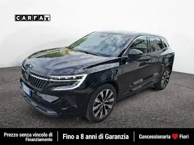 Usata Renault Austral Techno 199 CV (146 kW) 2023 Nero SUV