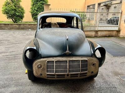 Usata Morris Minor 1950 Nero Berlina