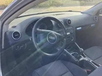 Usata Audi A3 140 CV (102 kW) 2006 Utilitaria