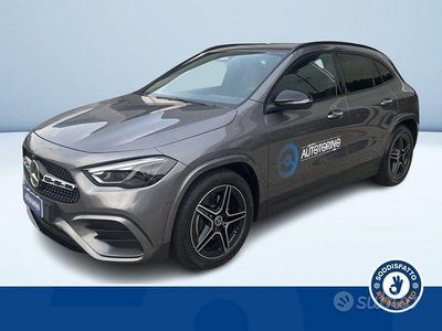 Grigio Usata 2025 Mercedes GLA200 Advanced Plus SUV | 44.150 € (Buon prezzo)