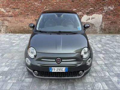 Usata Fiat 500 Lounge 69 CV (50 kW) 2016 Berlina