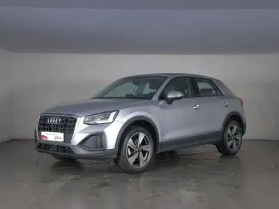 Usata Audi Q2 Admired 150 CV (110 kW) 2022 Argento fioretto metallizzato SUV