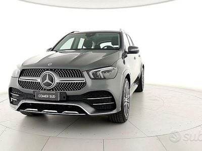 Usata Mercedes GLE300 Premium 272 CV (200 kW) 2023 Grigio SUV