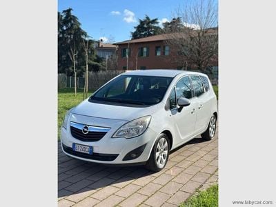 Usata Opel Meriva Cosmo 119 CV (87 kW) 2013 Bianco Monovolume