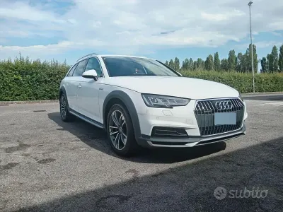 Usata Audi A4 Allroad Business 218 CV (160 kW) 2016 Bianco Station wagon