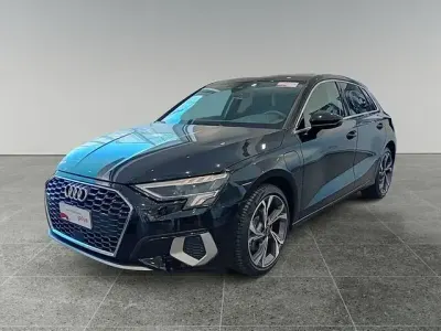 Usata Audi A3 Advanced Plus 204 CV (150 kW) 2024 Nero mythos metallizzato