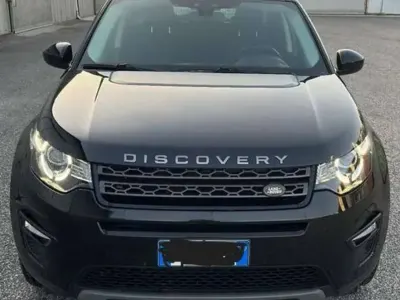 Usata Land Rover Discovery Sport HSE 150 CV (110 kW) 2018 Nero SUV