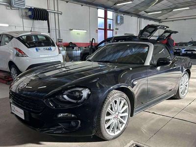 Fiat 124 Spider