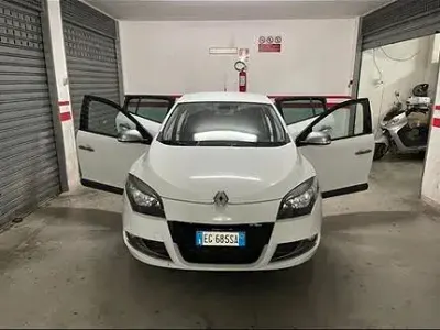 Usata Renault Mégane GT Line