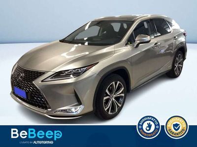 Lexus RX450h